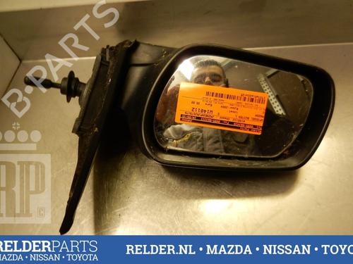 Left mirror MAZDA 2 (DY) 1.2 (DY3W) | BP22149616C26 