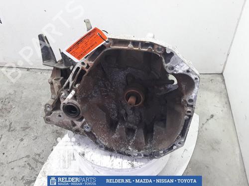 Used Gearbox Gearbox NISSAN NOTE (E11, NE11) 1.5 dCi (86 hp) 22155217 22155217