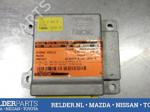 Used ECU airbags MAZDA PREMACY (CP) 2.0 (CP10S) (131 hp) 22138208