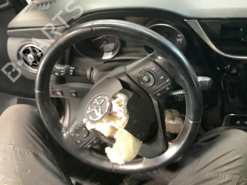 Used Steering wheel Steering wheel TOYOTA AURIS (_E18_) 1.2 (NRE185_, NRE185R) (116 hp) 36489159 36489159