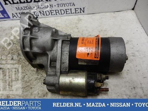 Used Starter NISSAN PRIMERA Hatchback (P11) 2.0 TD (90 hp) 22134134