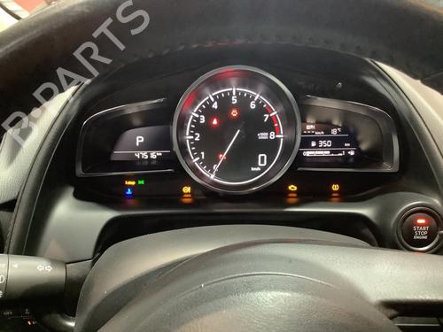 Used Instrument cluster MAZDA CX-3 (DK) 2.0 SKYACTIV-G (121 hp) 29917155