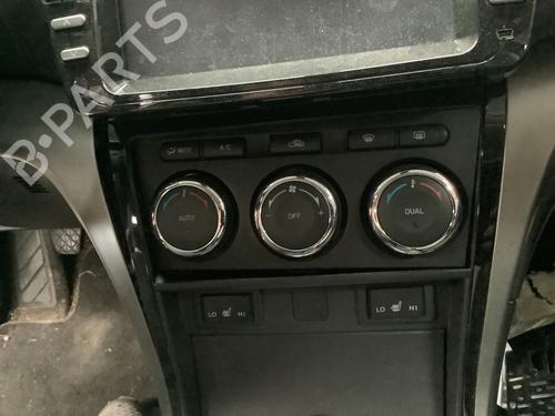 Climate control MAZDA 6 Estate (GH) 1.8 MZR | BP22171710I5 