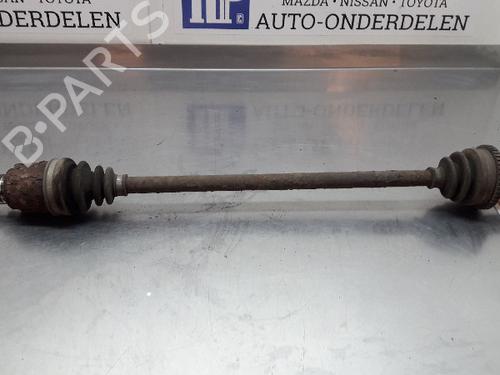 Used Right rear driveshaft NISSAN X-TRAIL I (T30) 2.2 dCi 4x4 (136 hp) 22156826