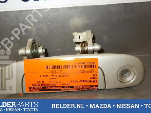 Portiergreep links voor MAZDA 323 S VI Saloon (BJ) 1.6 (BJ10M) (98 hp) 22145402