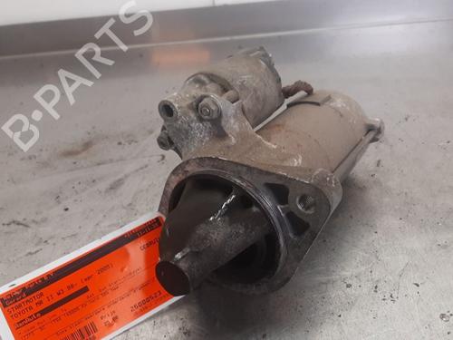Startmotor TOYOTA MR2 III (ZZW3_) 1.8 16V VT-i (ZZW30) (140 hp) 30657558