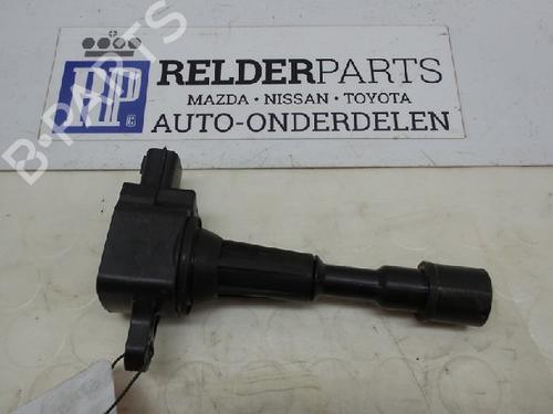 Used Ignition coil MAZDA 3 (BK) 1.3 (BK14) (84 hp) 22148633