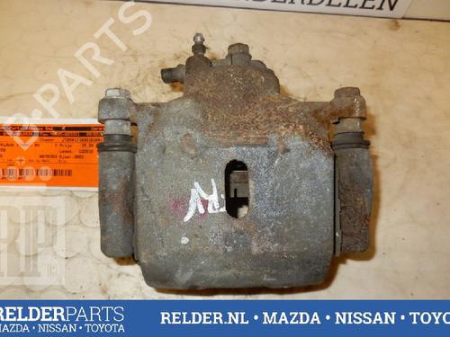 Used Right front brake caliper TOYOTA YARIS (_P1_) 1.3 (NCP10, SCP12_) (86 hp) 22134769