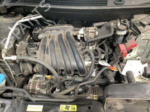 Used Gearbox Gearbox NISSAN QASHQAI I (J10, NJ10) 1.6 (114 hp) 40008673 40008673