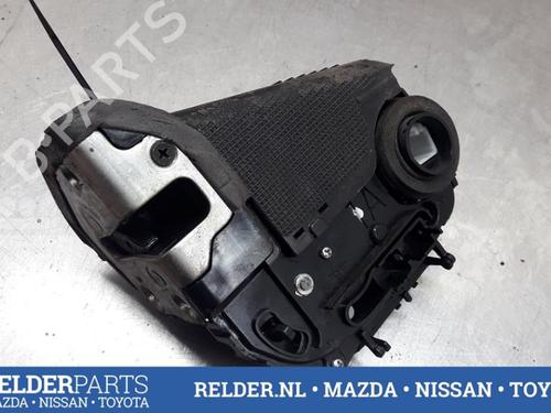 Used Rear left lock TOYOTA PRIUS Liftback (_W2_) 1.5 Hybrid (NHW20_, NHW20R) (112 hp) 22158214