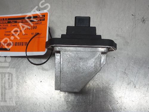 Used Heater resistor MAZDA 6 Saloon (GG) 2.0 (GGEP, GG10) (141 hp) 22153199