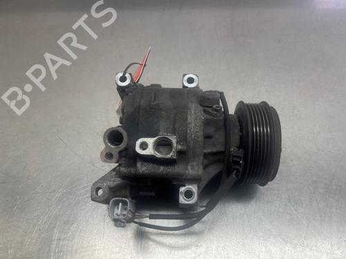 AC-Kompressor TOYOTA COROLLA Verso (_E12_) 1.8 VVT-i (ZZE122_, ZZE122R) (135 hp) 28118679