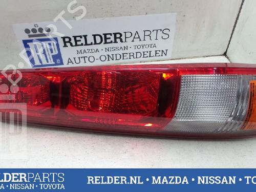 Left taillight NISSAN X-TRAIL I (T30) 2.0 4x4 | BP22145830C34 