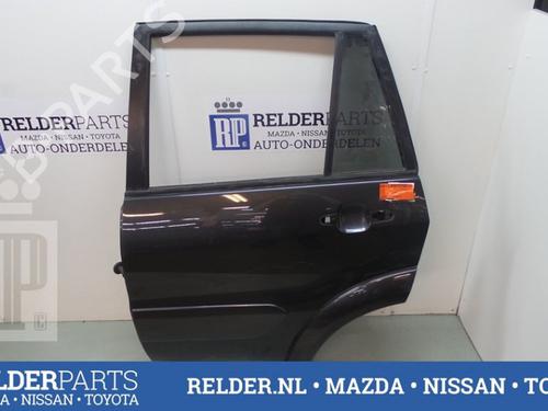 Dør venstre bak TOYOTA RAV 4 II (_A2_) 2.0 D 4WD (CLA20_, CLA21_, CLA20R, CLA21R) | BP22147478C4 