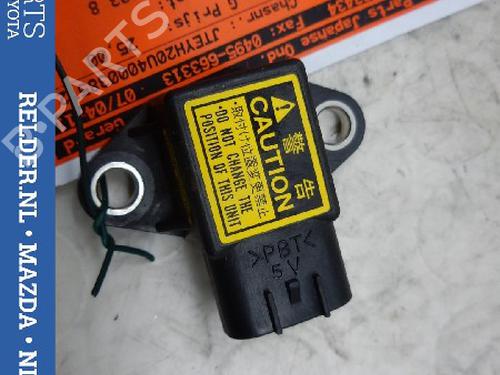 Used Electronic sensor Electronic sensor 22137578 22137578