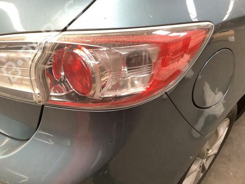 Right taillight MAZDA 3 (BL) 1.6 MZR (BL14) | BP34574177C35 - Image 2