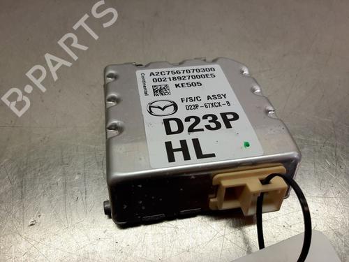 Used Camera Camera MAZDA 2 Hatchback (DL, DJ) 1.5 SKYACTIV-G (90 hp) 24178633 24178633