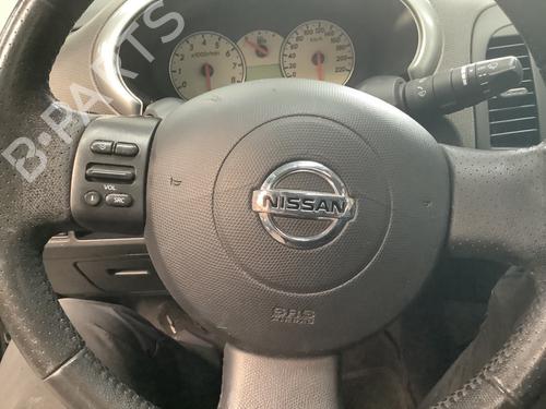 Used Driver airbag Driver airbag NISSAN MICRA C+C III (K12) 1.4 16V (88 hp) 36668651 36668651