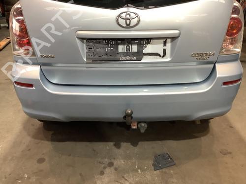 Used Rear bumper TOYOTA COROLLA Verso (ZER_, ZZE12_, R1_) 1.8 (ZNR11_, ZNR11R) (129 hp) 32221224