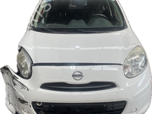 Used Front left window mechanism NISSAN MICRA IV (K13K, K13KK) 1.2 (80 hp) 28063809
