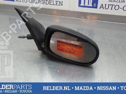 Right mirror NISSAN ALMERA II Hatchback (N16) 1.5 | BP22138265C27