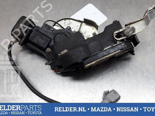 Used Front left lock TOYOTA LAND CRUISER 90 (_J9_) 3.0 TD (KZJ90_, KZJ95_, KZJ90R, KZJ95R, KZJ90W, KZJ95W) (125 hp) 22157376