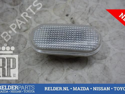 Venstre sideblink NISSAN NAVARA NP300 (D40) 2.5 dCi 4WD (174 hp) 22145274