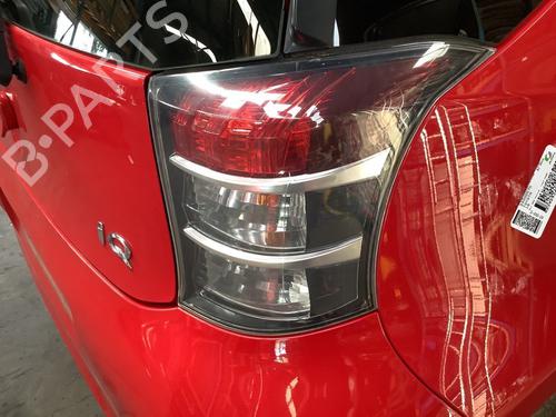 Right taillight TOYOTA IQ (_J1_) 1.0 (KGJ10_, KGJ10R) | BP22172411C35 