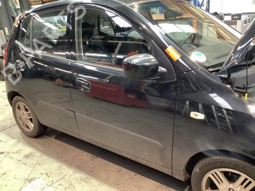 Used Right front door Right front door HYUNDAI i10 I (PA) 1.1 (67 hp) 32455366 32455366