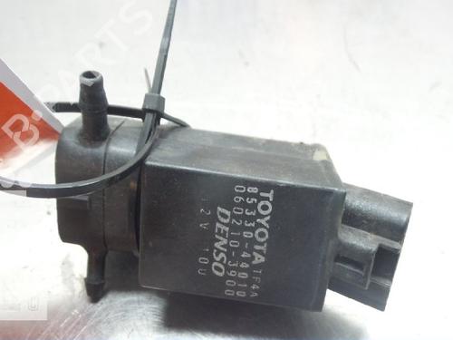 Used Washer pump TOYOTA COROLLA Estate (_E11_) 1.6 16V (ZZE112_, ZZE112R) (110 hp) 22151963