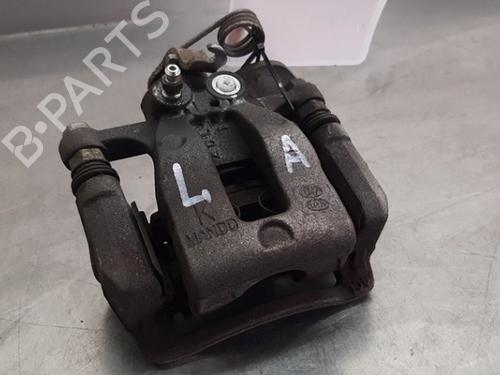Used Left rear brake caliper Left rear brake caliper KIA STONIC (YB) 1.0 T-GDi Eco-Dynamics+ (101 hp) 34113988 34113988