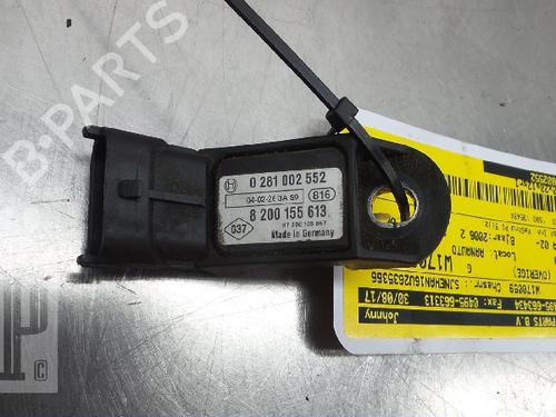 Used Electronic sensor NISSAN ALMERA II Hatchback (N16) 1.5 dCi (82 hp) 22154417