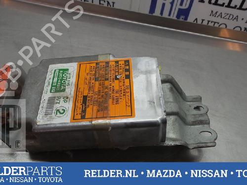 Airbag styreenhed TOYOTA PICNIC (_XM1_) 2.0 16V (SXM10_, SXM10G) (128 hp) 22140283