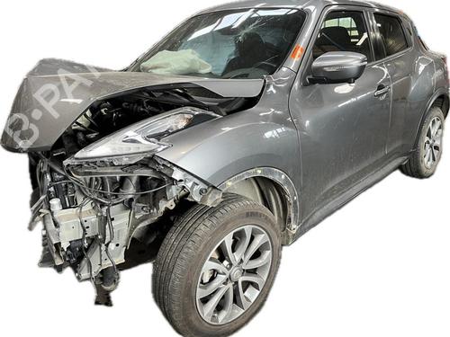 Used Left front shock absorber Left front shock absorber NISSAN JUKE (F15) 1.2 DIG-T (115 hp) 25129673 25129673
