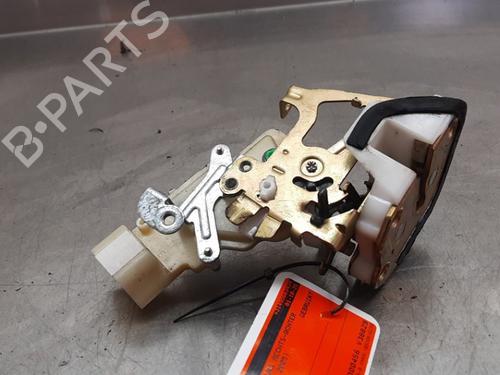 Used Rear right lock TOYOTA YARIS (_P1_) 1.3 (SCP12_, SCP13_, SCP12R, SCP13R) (87 hp) 29384719