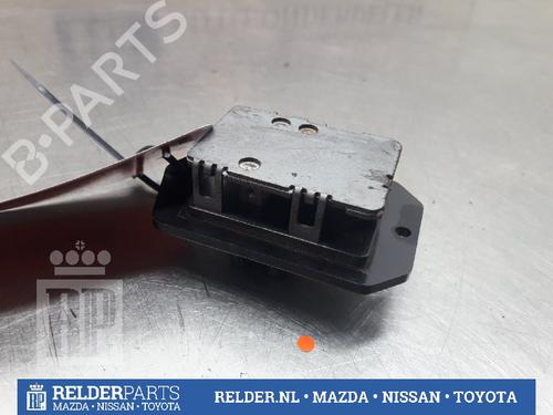 Heater resistor NISSAN PIXO (UA0) 1.0 | BP22154777M108