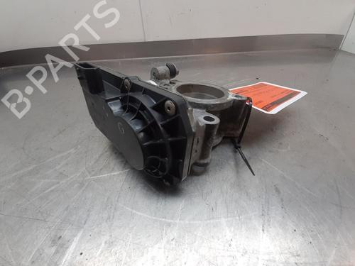 Throttle body NISSAN QASHQAI II SUV (J11, J11_) 1.2 DIG-T | BP22170295M82 