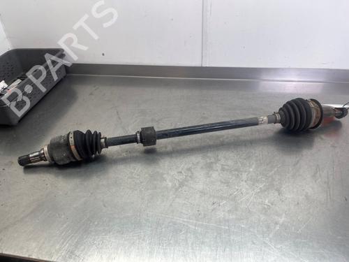 Used Right front driveshaft TOYOTA YARIS (_P9_) 1.33 VVT-i (NSP90_, NSP90R) (100 hp) 32220886