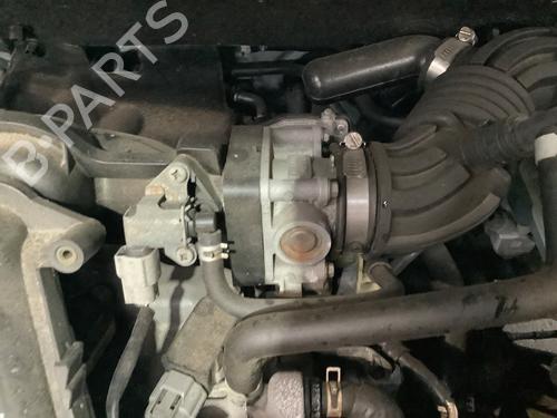 Spjældhus NISSAN QASHQAI I (J10, NJ10) 1.6 (114 hp) 31263442