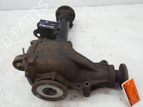 Used Front differential Front differential NISSAN PICK UP (D22) 2.5 dCi 4WD (133 hp) 22148527 22148527