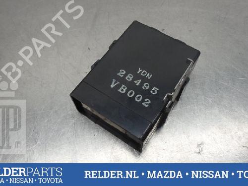 Used Electronic module NISSAN PATROL GR V Wagon (Y61) 3.0 DTi (158 hp) 22137597