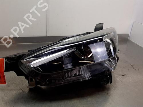 Left headlight MAZDA CX-3 (DK) 2.0 SKYACTIV-G | BP31174748C28