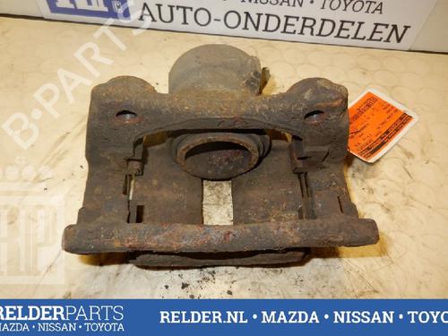 Right front brake caliper NISSAN MICRA III (K12) 1.2 16V | BP22143942M104 