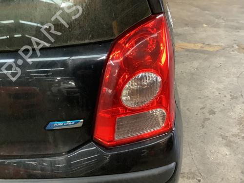 Used Right taillight NISSAN PIXO (UA0) 1.0 (68 hp) 22246435