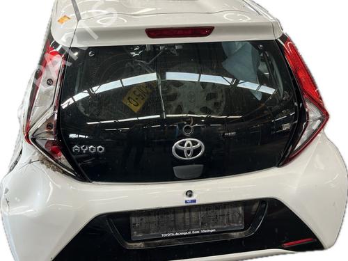 Rear right lock TOYOTA AYGO (_B4_) 1.0 VVTi (KGB40) | BP25702525C99