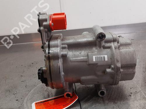 Used AC compressor AC compressor NISSAN LEAF (ZE1) Electric (218 hp) 34574312 34574312