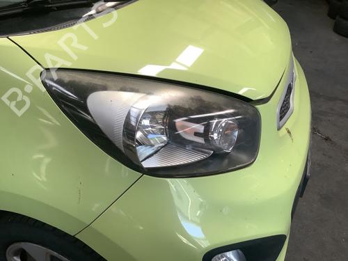 Right headlight KIA PICANTO II (TA) 1.2 | BP37271285C29 - Image 2