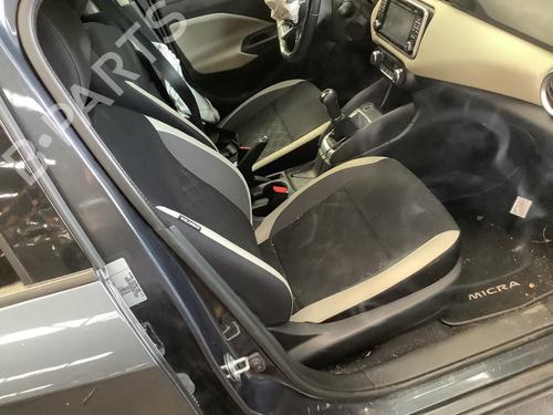 Used Right front seat Right front seat NISSAN MICRA V (K14) 0.9 IG-T (90 hp) 36518646 36518646