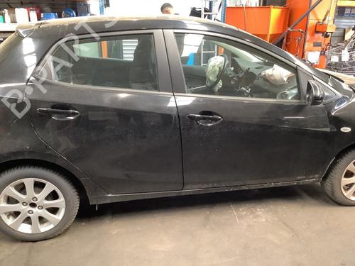 Used Right rear door MAZDA 2 (DE_, DH_) 1.3 (DE3FS) (86 hp) 27282124