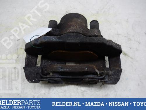 Used Left front brake caliper MAZDA 2 (DY) 1.4 (80 hp) 22149950